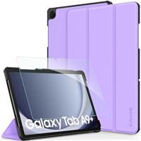 CACOE Case for Samsung Galaxy A9+ Plus Tablet case with Screen Protector 11 inch 2023 Full Protective Case for Galaxy Tab A9+ Plus, Ultra Thin Cover with Stand