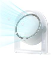 Snowpea Desktop Fan USB Fan Desk Fan Personal Fan with 3600m