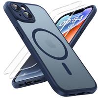 TOCOL All for iPhone Series Matte Case