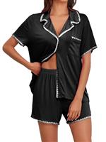 Famulily Sheer Blouse Tops for Women UK Cute Cap Sleeve V Ne