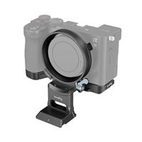 SMALLRIG Single Handheld Phone Cage Kit for iPhone 15 Pro Ma