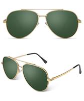 ANYLUV Polarised-Sunglasses Men Pilot Sunglasses: Womens Mens Sun Glasses Ladies UV400 Protection Traving Fashion