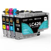 iNKPAD 924 XL Ink Cartridges with Chip Compatible with HP 924 924e 924XL Ink or HP OfficeJet Pro 8120 8122 8123 8125 8128 8130 8132 8133 8134 8135 Printer (4 Pack with Chip, Black Cyan Magenta Yellow)