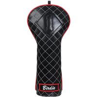 Golf Club Head covers for Driver 460CC DR #1 Elastic Closure