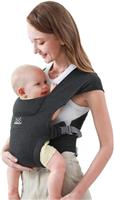 MOMTORY Baby Carrier Newborn to Toddler 3-12 kg