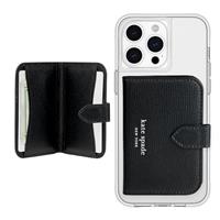 Case-Mate Magnetic Phone Ring Holder iPhone MagSafe Stand - Removable MagSafe Phone Holder for Hand - Thin Collapsible Grip Ring for iPhone Pro Max 16/15 Pro Max/14/13/12/S25 Ultra - Twinkle Disco