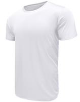 Boyzn 1 or 3 Pack T Shirts for Men, Moisture Wicking Dry-Fit Fitness Sport Shirts, Athletic Running Gym Workout Short Sleeve Tee Shirts for Men