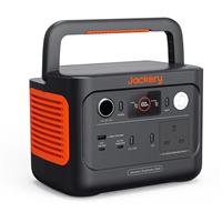 Jackery Portable Power Station Explorer 240, 230V/200W Pure Sine Wave AC Outlet, 240Wh Backup Lithium Battery, Solar Generator for Outdoors Picnic Fishing Travel Party Camping
