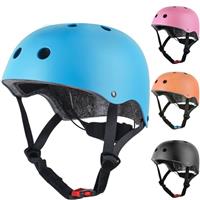 Kids Helmet for 3-8 Years Boys Girls, Toddler Bike Helmet Micro Scooter Helmet Kids Cycling Helmets Skateboard Helmet Child Multi-Sport Adjustable Helmet