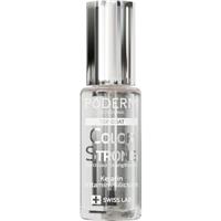 Top Coat Nail Strengthener with Biotin, Silicon, Keratin - Fortifies Ensures long-lasting color on weakened, brittle nails due to semi-permanent - Hands Feet - Swiss Made