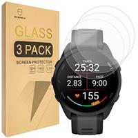 Mr.Shield Screen Protector compatible with Garmin Forerunner
