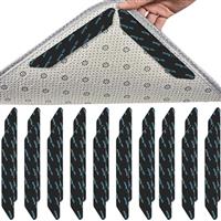 JCKD 20 pieces of anti slip carpet stickers, washable anti s
