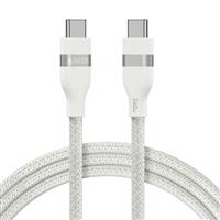 Anker USB C Cable, 240W Upcycled-Braided USB C to USB C Cord, Type C Charger Fast Charging Cable for iPhone 15/15 Pro/15 Plus/15 Pro Max, MacBook Pro, iPad Pro, iPad Air 4, Galaxy S23, and More