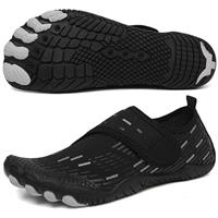 ziitop Barefoot Water Shoes Womens Mens Swim Beach Pool Sea Wet Aqua Shoes Quick Drying Lightweight Comfortable Breathable for Water Aerobics Trainers Unisex Sport Diving Shoes