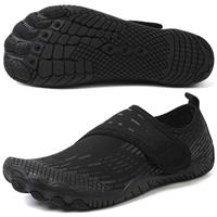 ziitop Barefoot Water Shoes Womens Mens Swim Beach Pool Sea Wet Aqua Shoes Quick Drying Lightweight Comfortable Breathable for Water Aerobics Trainers Unisex Sport Diving Shoes