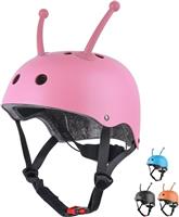 Kids Helmet for 3-8 Years Boys Girls, Toddler Bike Helmet Micro Scooter Helmet Kids Cycling Helmets Skateboard Helmet Child Multi-Sport Adjustable Helmet