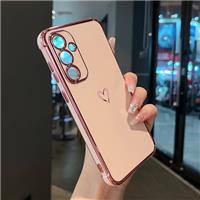 ZTOFERA Case for iPhone 16 Pro Max, Aesthetic Silver Phone C