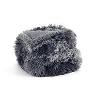 Bedsure Waterproof Dog Blankets for Small Dogs - Calming Cat Blanket for Couch Protector Washable, Long Faux Fur Pet Throw Blanket for Puppy, Reversible Furniture Protection