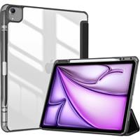 ProCase for iPad Air 13 Inch Case M3 2025/ M2 2024 With Penc