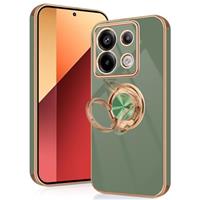 Tveinan for Samsung Galaxy A36 5G Case with 360 Rotation Ri