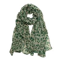 RIIQIICHY Printed Scarf for Women Lightweight Ladies Scarves & Wraps Gifts