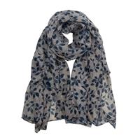 RIIQIICHY Printed Scarf for Women Lightweight Ladies Scarves & Wraps Gifts
