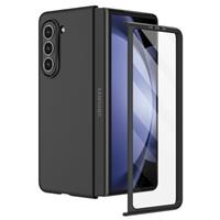 Doeshine for Samsung Galaxy Z Fold 7 Case Ultra Slim, Full Body Cover with Built-in Screen Protector, Thin Slim Fit Phone Case, Lightweight Skin-Friendly, Hard PC Protective Cover for Z Fold 7
