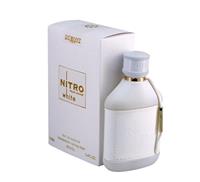 Nitro White by Dumont for Men - 3.4 oz EDP Spray