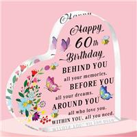 QMVMV Coach Gifts For Men Women Acrylic Plaque Thank You Gif