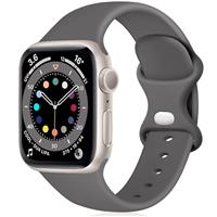 Epova Silicone Strap Compatible with Apple Watch Strap 49mm 46mm 45mm 44mm 41mm 40mm 42mm 38mm, Replacement Straps for iWatch SE Series 10 9 8 7 6 5 4 3 2 1