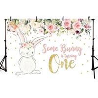 MEHOFOTO Happy Easter Photo Studio Booth Background Banner S