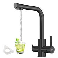 DAYONE Kitchen Taps with Pull Out Sprayer