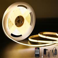 Amdelne COB LED Strip Dimmable