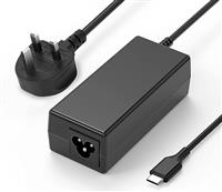 Chromebook Charger 45W USB C Laptop Charger for HP Chromebook, Dell Chromebook, Lenovo Chromebook, Acer Chromebook, Asus Chromebook, Samsung Chromebook, Google Type C Power Adapter