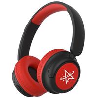 iClever BTH22 Kids Headphones Wireless, 60H Play Time, 74/85 dBA Safe Volume, Bluetooth 5.4, Over Ear Kids Bluetooth Headphones with Mic AUX Cord for iPad/Tablet/Trave/School
