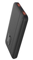 Power Bank Portable Charger 10000mAh Quick Charge Ultra Slim USB C Battery Pack with 3 Outputs and 2 Inputs, Compatible with iPhone 15 14 13 12 11 Huawei iPad Samsung Galaxy Android Tablet