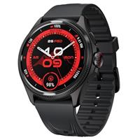 Ticwatch Pro 5 Enduro Smartwatch for Men 1.43" Android Wear OS Smart Watch Up to 90 Hrs Battery 7/24 Heart Rate Health Fitness Tracker Outdoor 5ATM GPS Compass Not Compatible with iPhone/iOS