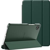MoKo Case Fits Samsung Galaxy Tab A9 8.7-Inch 2023 (SM-X110/X115/X117), Lightweight Stand Smart Case Hard Shell for All-New Galaxy Tab A9 8.7" 2023 Tablet, Two View Angle