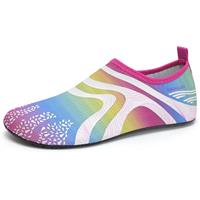 IceUnicorn Swimming Water Shoes Mens Womens Summer Swim Shoes Ladies Beach Surfing Diving Shoes