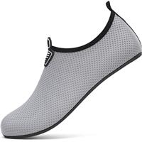 sportvibe Water Shoes Beach Shoes Lightweight Barefoot Aqua Shoes Quick Dry Breathable Swim Shoes for Women Men Surfing Running Driving Pool Yoga