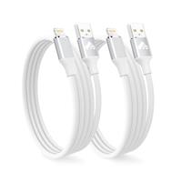 Aioneus Phone Charger Cable Phone Charging Cable Long Phone Charger Lead Fast Charging