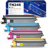 Skydo 219X Toner Cartridge Black (With Chip, High Yield) Compatible for HP 219A 219X Compatible for HP Laserjet Pro 3202dn, 3202dw, Color Laserjet Pro MFP 3302fdn, 3302fdng, 3302fdw, 3302fdwg, 3302sdw