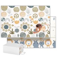 Ugozee Play Mat for Baby and Toddlers