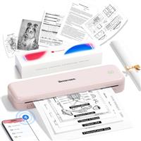 Phomemo M834 Thermal Printer A4-Portable Printer A4