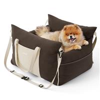 Lesure Dog Car Seat for Medium Dog