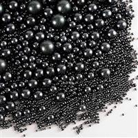 Lozadia 100g Edible Sprinkles Metalic Pearl Sprinkles Of Pearl Sugar Cake Sprinkles, Edible Cake Decorations, Sugar Balls for Cupcake Cakes Sprinkle On Birthday Wedding Party
