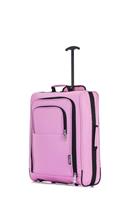 56x45x25 Easyjet Cabin Bag Hand Luggage Approved Cabin Case Lightweight Suitcase Also Approved for BA Jet 2 1.5kg 57L