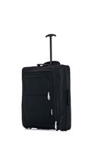 56x45x25 Easyjet Cabin Bag Hand Luggage Approved Cabin Case Lightweight Suitcase Also Approved for BA Jet 2 1.5kg 57L
