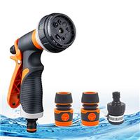Garden Hose Pipe Spray Gun for Watering