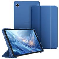 FINTIE Case for Samsung Galaxy Tab A9 8.7 Inch 2023, Ultra Thin Protective Case with Translucent Back Cover for Tablet A9 8.7 SM-X110/X115/X117